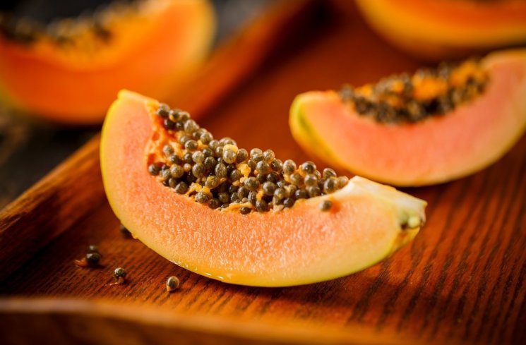 Sering Dibuang, Ternyata Ini 5 Manfaat Biji Pepaya untuk Kesehatan