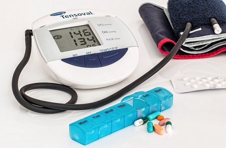 Jangan Abaikan Hipertensi, 5 Penyakit Serius Ini Bisa&nbsp;Terjadi