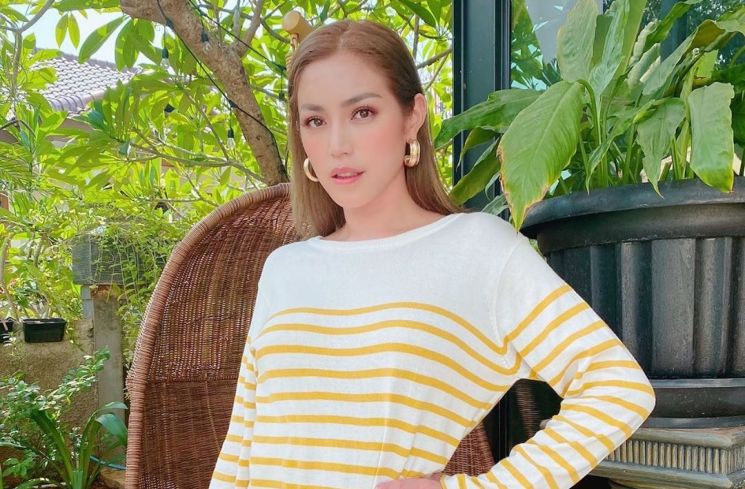 Bikin Lemas, Jessica Iskandar Ngaku Rasakan Morning Sickness di Kehamilan&nbsp;Ketiga